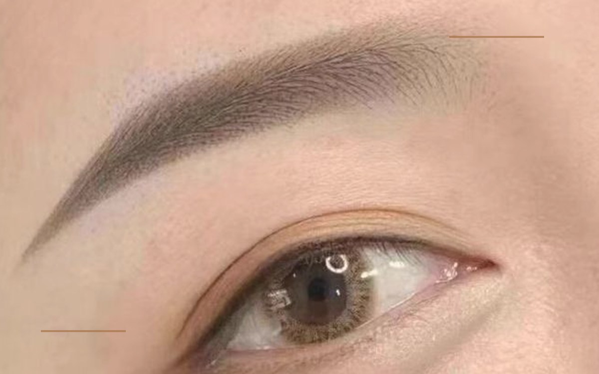 Private brow design cover